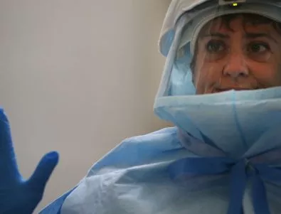 В РЗИ Пазарджик са получени защитни облекла срещу ебола 