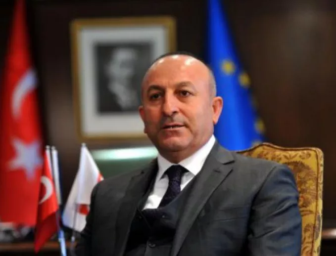 Турският външен министър се закани на Австрия