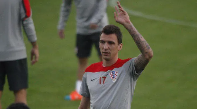 Хърватите без основния си нападател срещу България