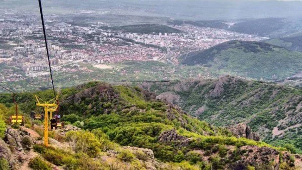 В Сливенския балкан е обявено бедствено положение