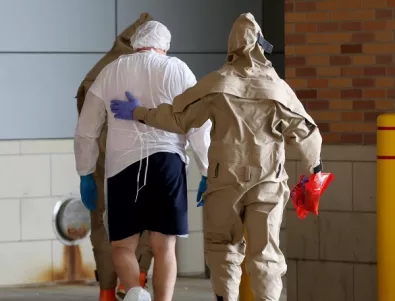 В Полша хоспитализираха мъж с подозрение за ебола