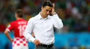 Ковач се извини за поведението на хърватските фенове