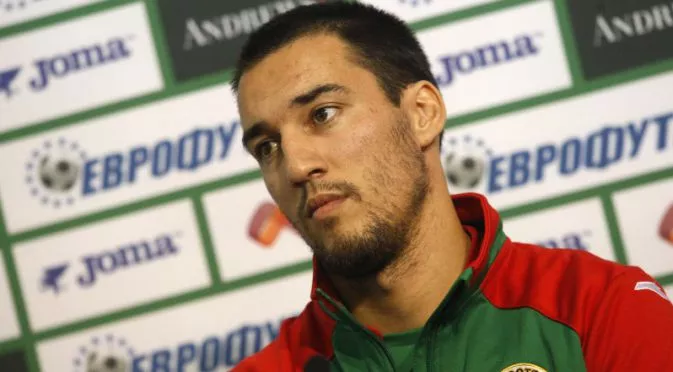 Ивелин Попов за първи път стана "Футболист на годината" на България