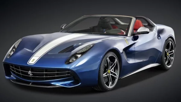 Ferrari F60 America: 10 бройки за по $3,2 млн.