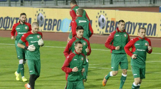България аут пот първите 70 в ранглистата на ФИФА 