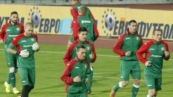 Вижте схемата, с която България ще трябва да се справя срещу Италия
