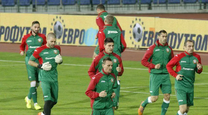За малко повече от половин час Турция се подигра с България