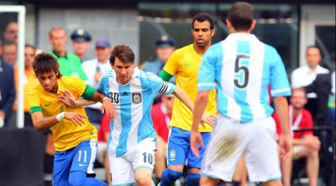 Замърсеният въздух в Пекин проваля контрола между Бразилия и Аржентина