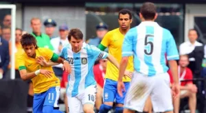 Аржентина срещу Португалия на 18 ноември - Меси срещу Роналдо