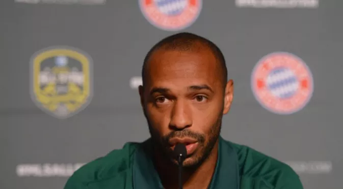 Тиери Анри може да се събере с Бербатов в Монако