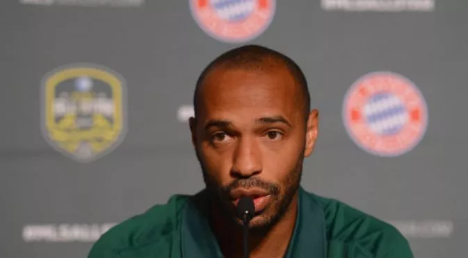 Венгер: Анри е момче на Арсенал, ще се върне един ден