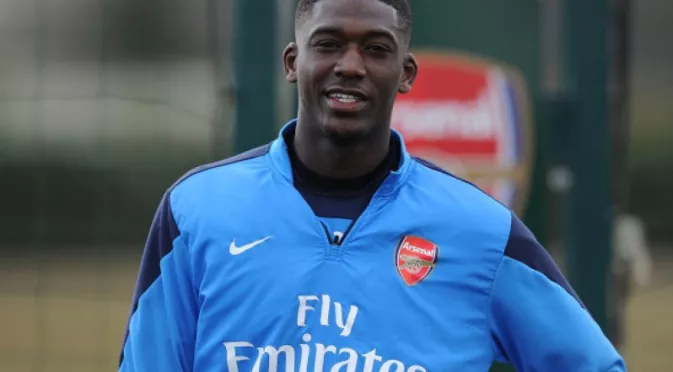 Нападател на Арсенал: Преди три години бях клошар и живеех на улицата