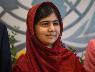 5 цитата от Малала