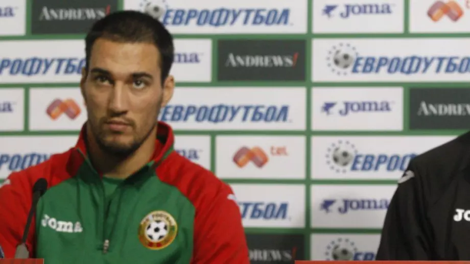 Ивелин Попов реши да не се връща в националния отбор