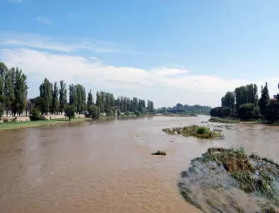 Експерт за замърсената река Марица: Фирмите свързани с властта, остават недосегаеми