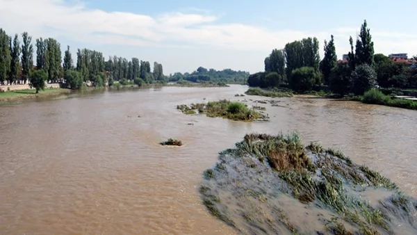 Нивата на реките в Южна България продължават да се покачват