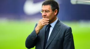 Бартомеу: Луис Енрике ще работи дълго на "Камп Ноу "