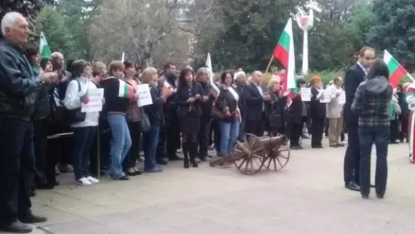 ДПС отказа да оттегли Бат Сали