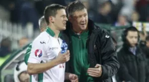 ЦСКА е готов да приюти Сашо Тонев, но има условие