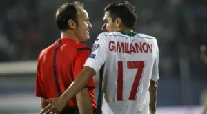 Георги Миланов готов за титуляр срещу Малта