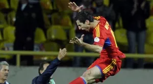 Коравите арменци препънаха Сърбия