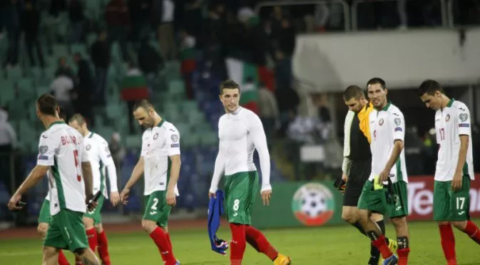Петър Хубчев обяви състава на България за мачовете срещу Франция и Швеция