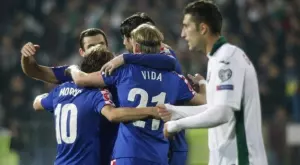 Къде да гледаме мача България - Хърватия в Катар?