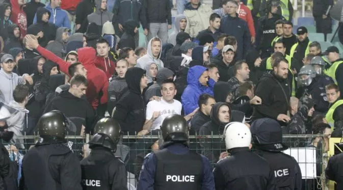 "Gazzetta dello Sport": Мачът в София е с "повишен риск"