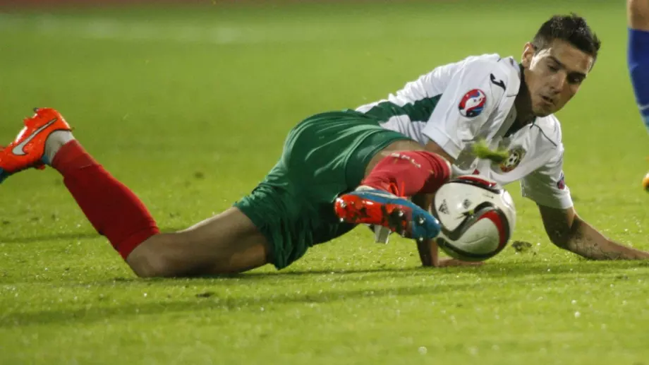 Миланов: Надявам се срещу Унгария с един удар да отбележим един гол