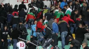 Официално: БФС ще плаща €95 000 за ексцесиите в мача с Хърватия