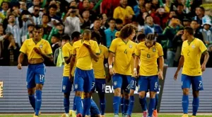Бразилия сгъна Аржентина в Пекин