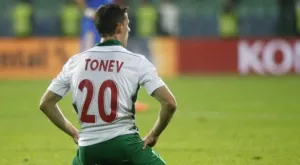 Тонев: Уплашихме се след мача с Хърватия