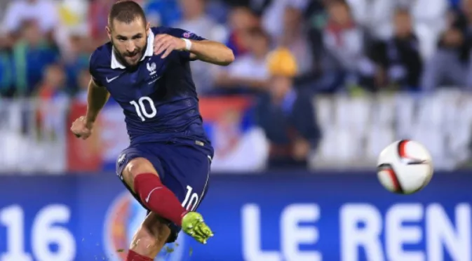 Нападател на Франция отива на изследвания след мача с Португалия