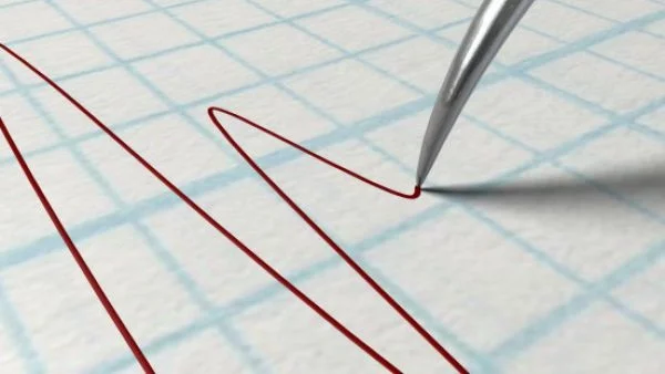 2.5 по Рихтер разлюля Гоце Делчев