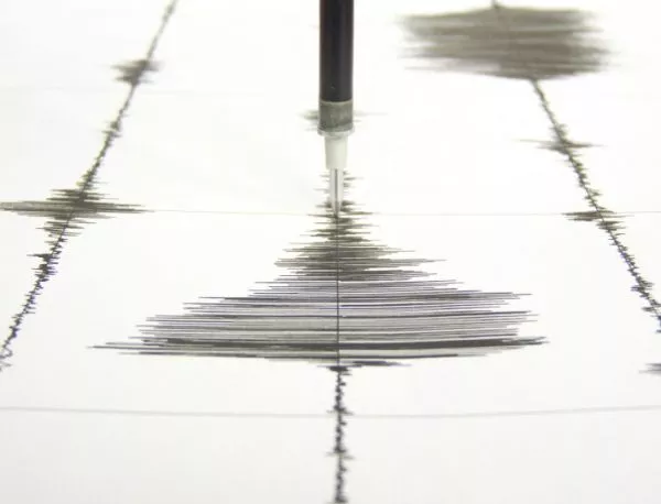 Земетресение стресна жителите на Кочан