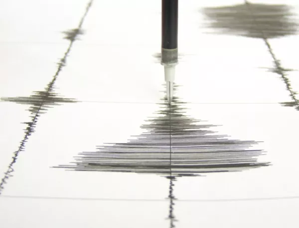 Слабо земетресение е регистрирано край Шабла
