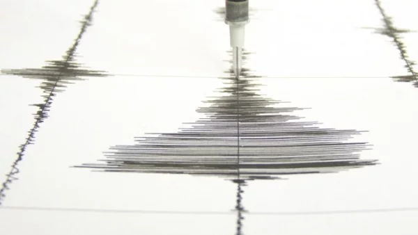 Слабо земетресение е регистрирано край Шабла