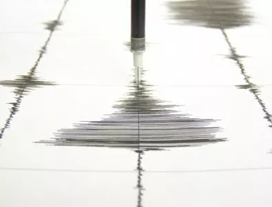 Земетресение в района на Банско