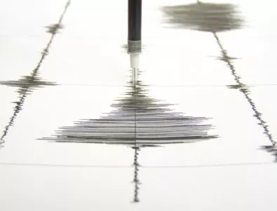 Земетресение с магнитуд 6,2 е било регистрирано в Аржентина