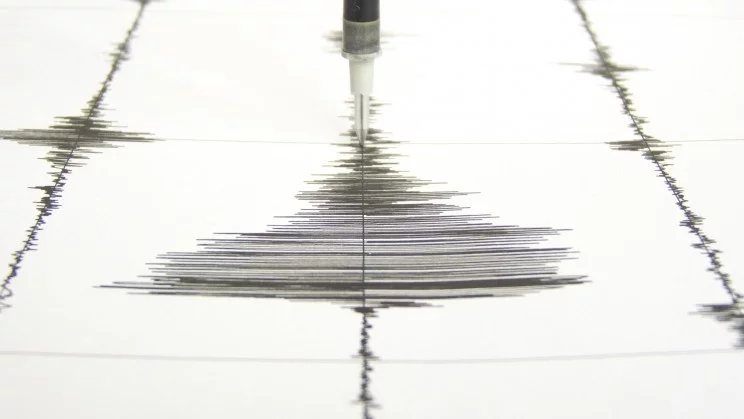 Земетресение с магнитуд 6,2 е било регистрирано в Аржентина