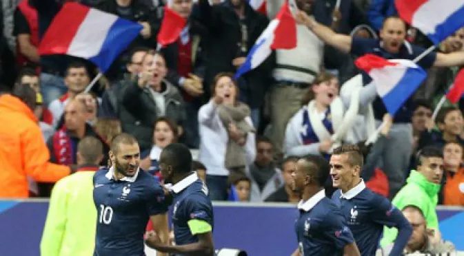 Франция победи Поргуалия за девети пореден път