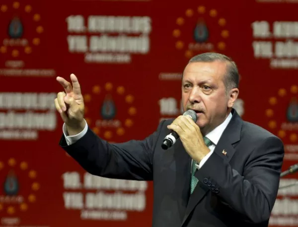 Турската армия отрече да готви преврат срещу Ердоган