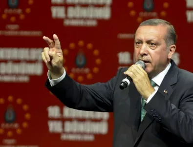 Ердоган: Мюсюлманите, а не Колумб са открили Америка