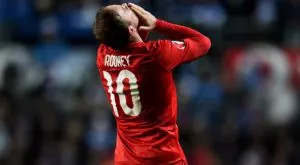 Рууни пропуска и мача с ПСВ в Европа