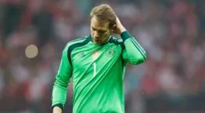 Разкриха новата заплата на Мануел Нойер 