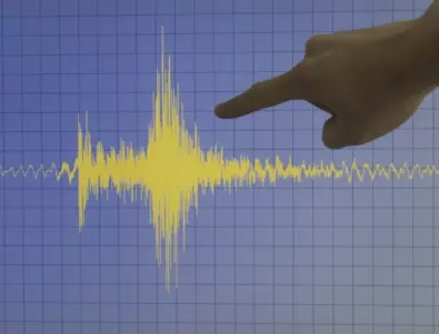 Земетресение с магнитуд 5,3 по Рихтер в Иран