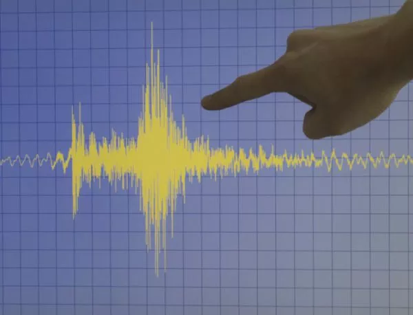 Силно земетресение разтърси Камчатка