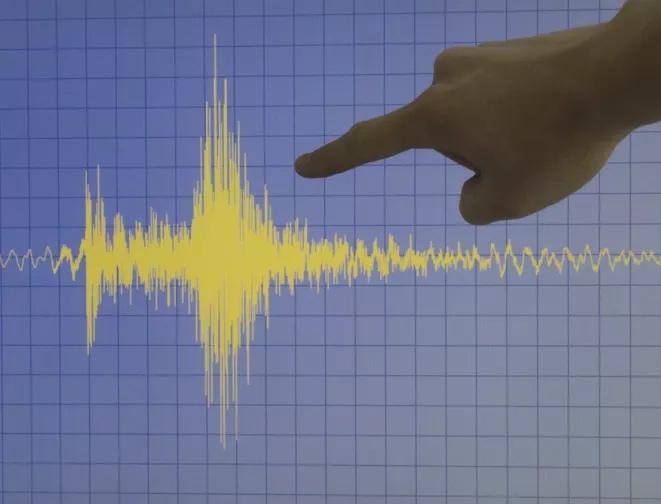 Земетресение с магнитуд 5.2 в Черно море