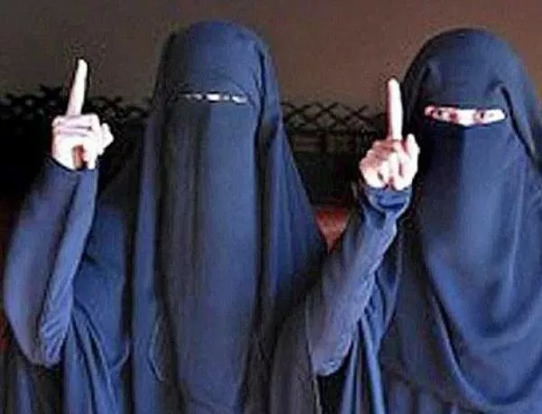 "Ислямска държава" превръща вдовиците на джихадисти в секс робини