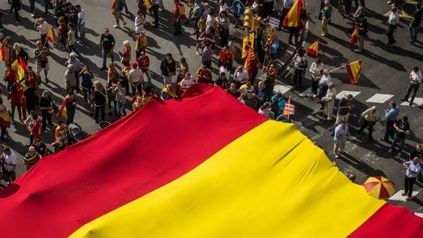 Каталуния пак иска да се цепи от Испания